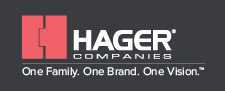 Hager logo